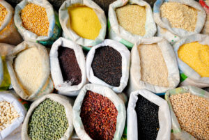 rice logistics in Indore